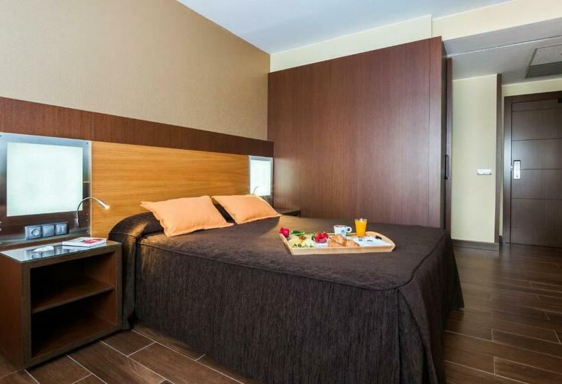 Deluxe Room, Ciudad De Alcaniz