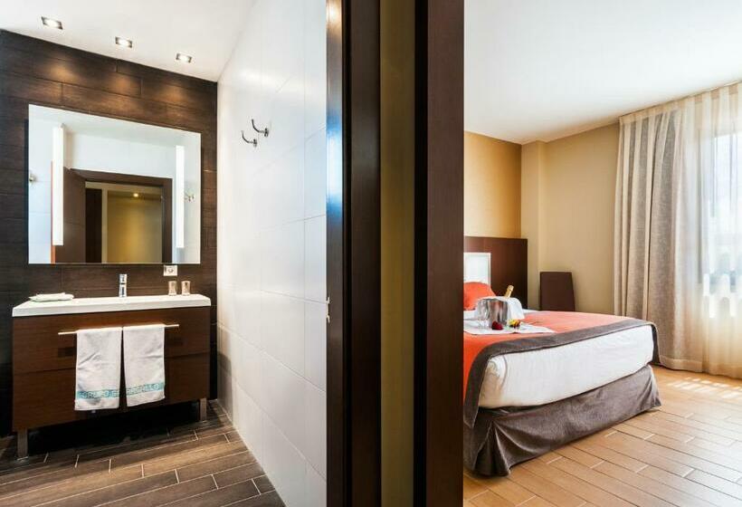 Deluxe Suite, Ciudad De Alcaniz