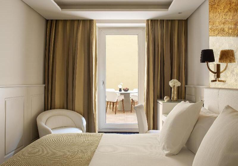 اتاق پرمیوم, Colón Gran Meliá   The Leading Hotels Of The World