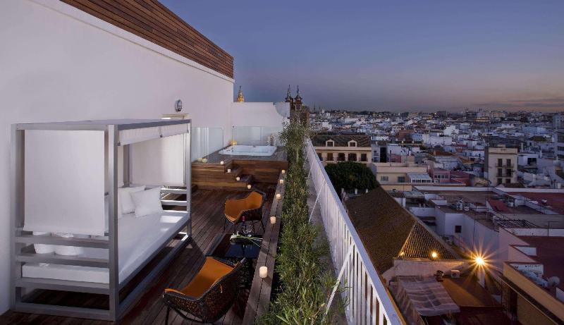 سوییت, Colón Gran Meliá   The Leading Hotels Of The World