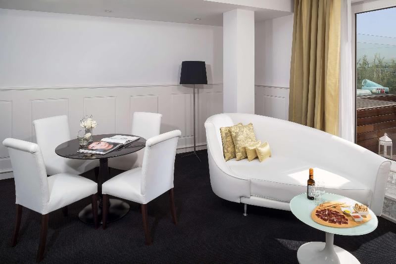 سوییت, Colón Gran Meliá   The Leading Hotels Of The World