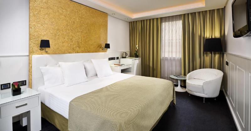 اتاق لوکس, Colón Gran Meliá   The Leading Hotels Of The World