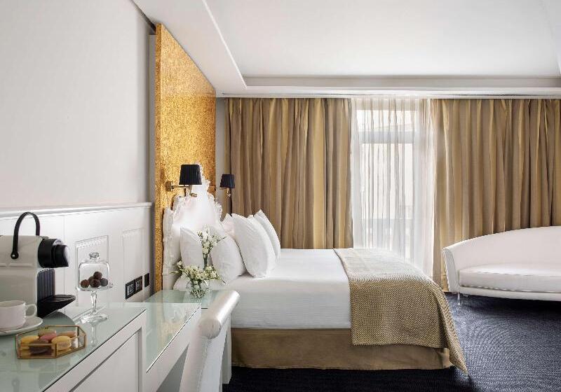 سوییت, Colón Gran Meliá   The Leading Hotels Of The World