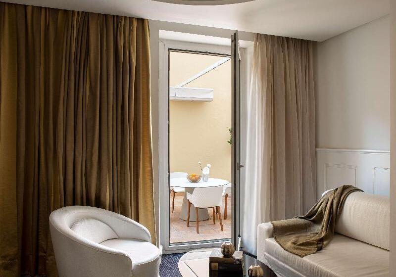 سوییت, Colón Gran Meliá   The Leading Hotels Of The World