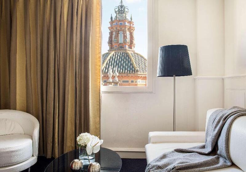 سوییت, Colón Gran Meliá   The Leading Hotels Of The World