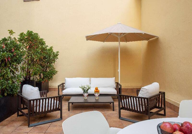 سوییت, Colón Gran Meliá   The Leading Hotels Of The World