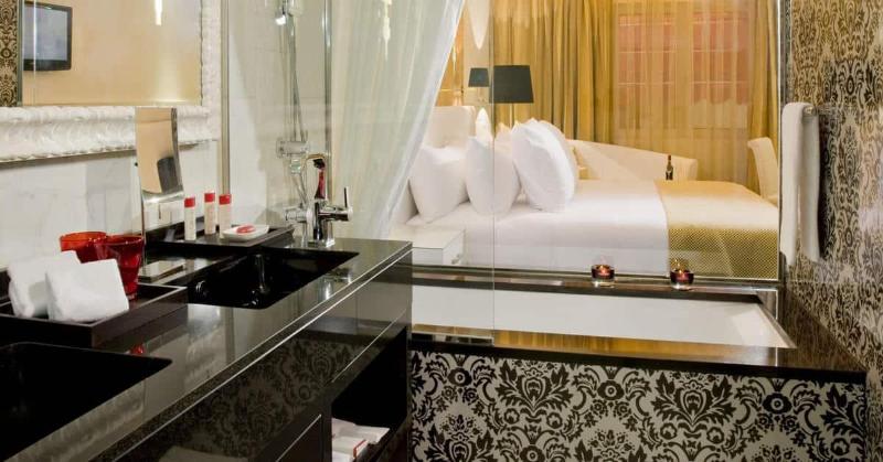 اتاق پرمیوم, Colón Gran Meliá   The Leading Hotels Of The World