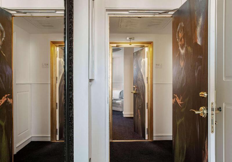 سوئیت 2 خوابه, Colón Gran Meliá   The Leading Hotels Of The World
