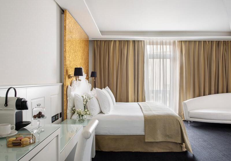 سوئیت 2 خوابه, Colón Gran Meliá   The Leading Hotels Of The World