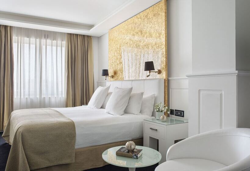 اتاق لوکس, Colón Gran Meliá   The Leading Hotels Of The World