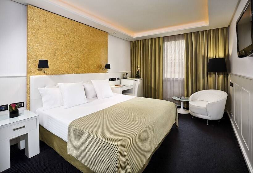 اتاق لوکس, Colón Gran Meliá   The Leading Hotels Of The World