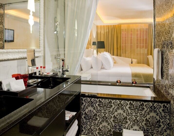 اتاق پرمیوم, Colón Gran Meliá   The Leading Hotels Of The World