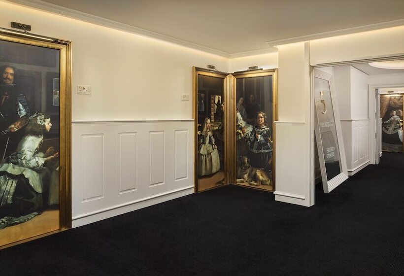 اتاق پرمیوم, Colón Gran Meliá   The Leading Hotels Of The World