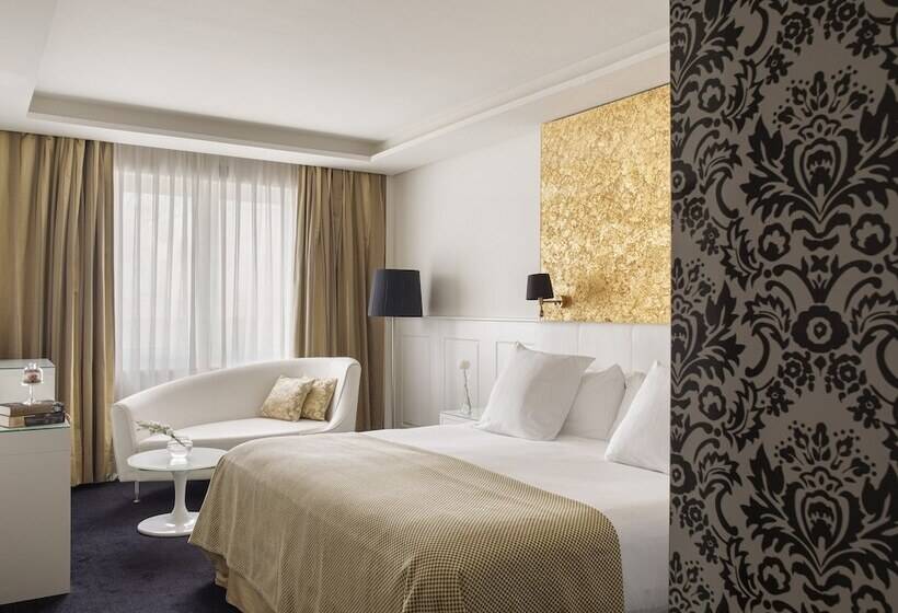 اتاق پرمیوم, Colón Gran Meliá   The Leading Hotels Of The World
