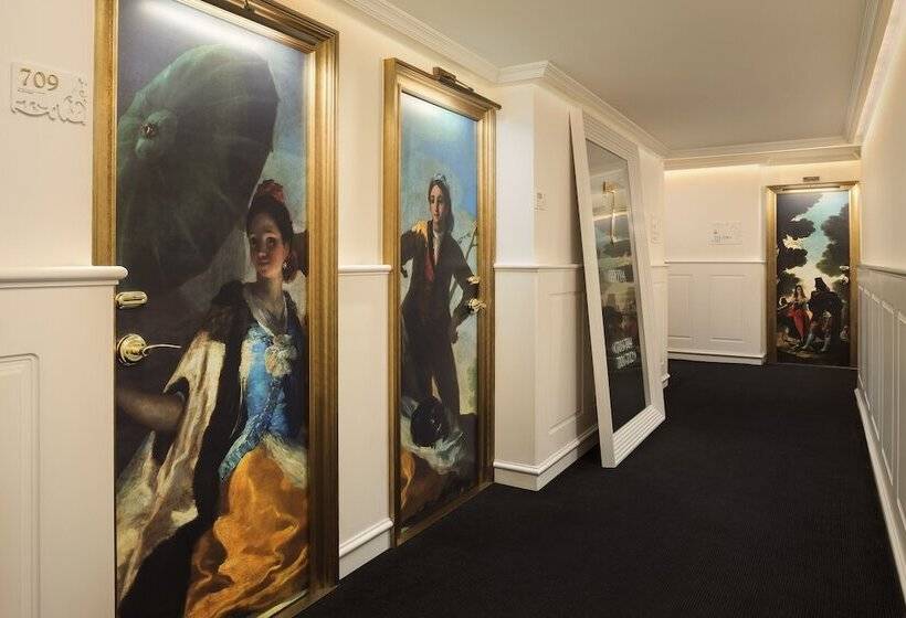 سوییت, Colón Gran Meliá   The Leading Hotels Of The World