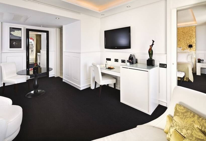 سوییت, Colón Gran Meliá   The Leading Hotels Of The World