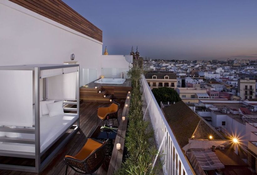 سوئیت پنت هاوس, Colón Gran Meliá   The Leading Hotels Of The World