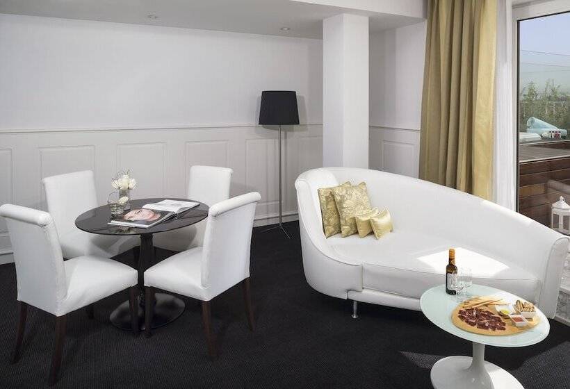 سوئیت پنت هاوس, Colón Gran Meliá   The Leading Hotels Of The World