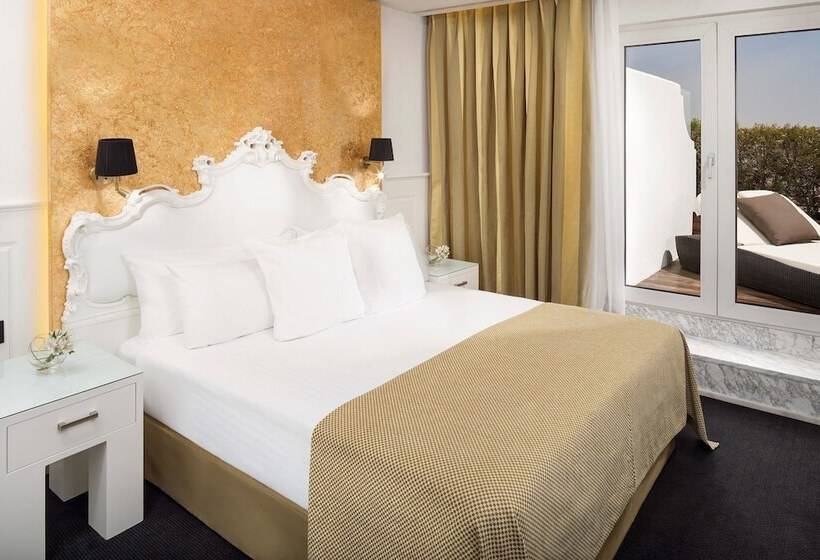 سوئیت پنت هاوس, Colón Gran Meliá   The Leading Hotels Of The World