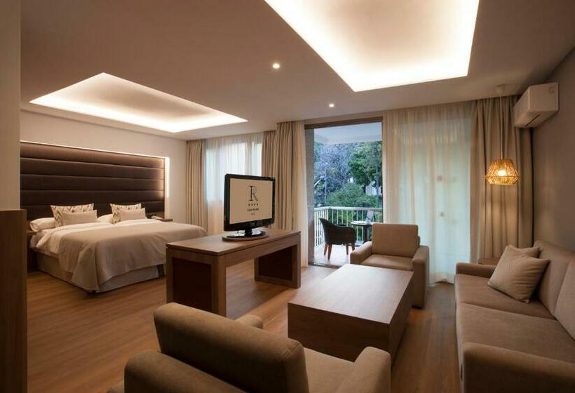 Junior Suite, Colon Rambla