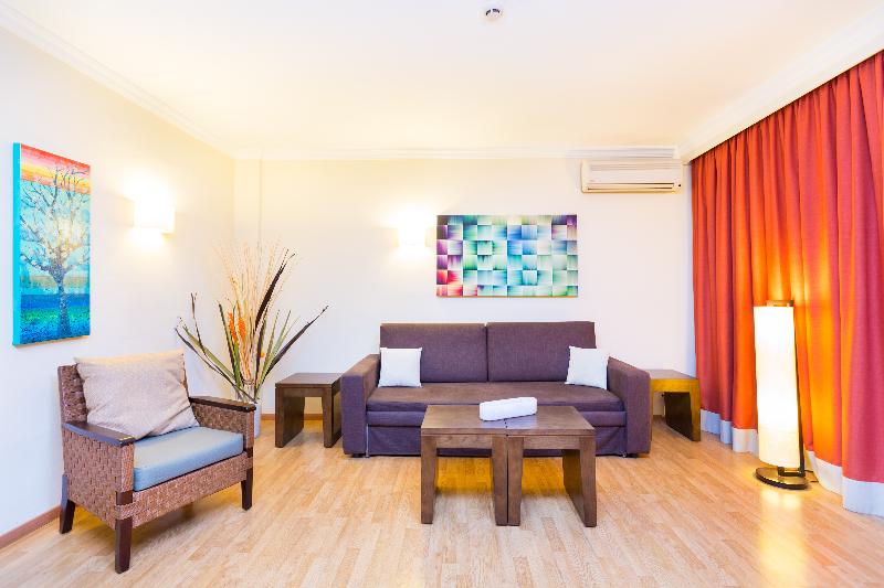 Junior Suite, Colon Rambla