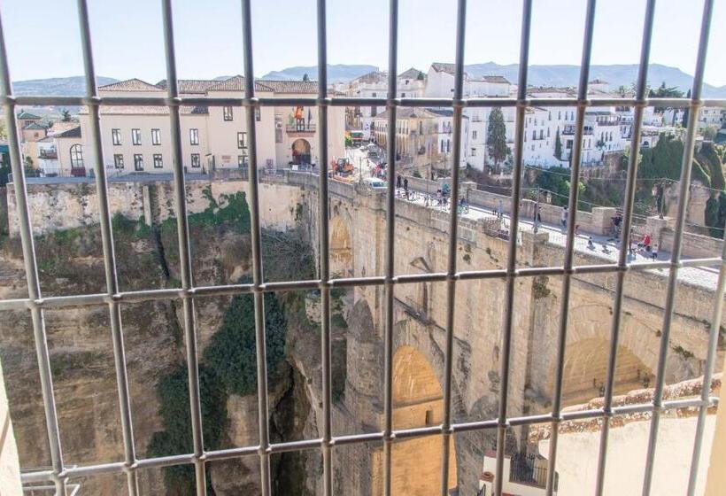 Habitación Estándar con Vistas, Don Miguel