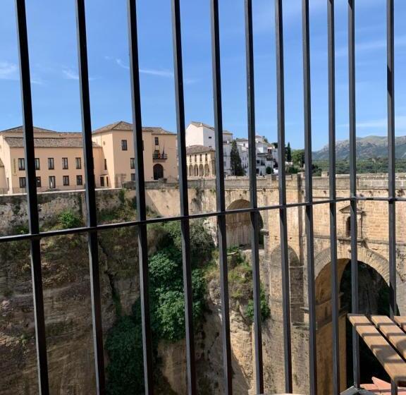 Habitación Estándar con Vistas, Don Miguel