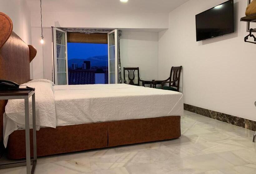 Superior Room with Terrace, Don Miguel