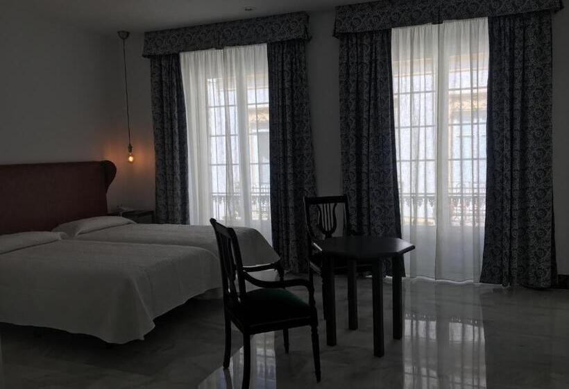 Superior Room with Balcony, Don Miguel