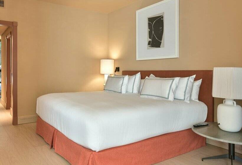 Classic Room, El Fuerte Marbella