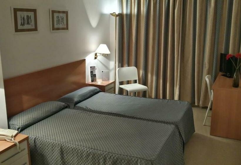 اتاق استاندارد, El Paraiso