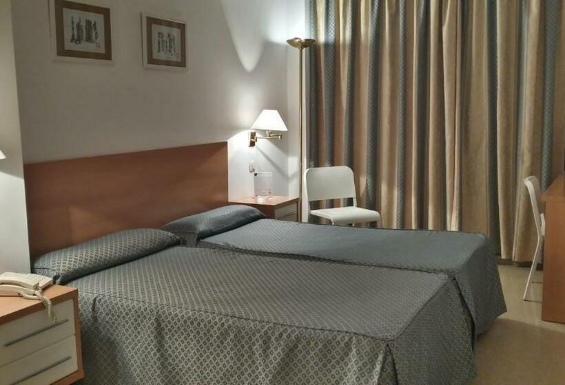 اتاق استاندارد, El Paraiso