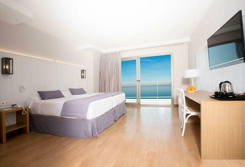 Upper Triple Room Sea View, Estival Torrequebrada