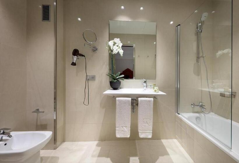 اتاق استاندارد یک نفره, Eurostars Regina