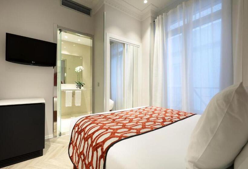 اتاق استاندارد یک نفره, Eurostars Regina