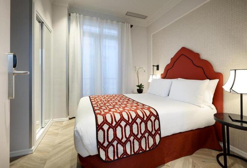 اتاق استاندارد یک نفره, Eurostars Regina