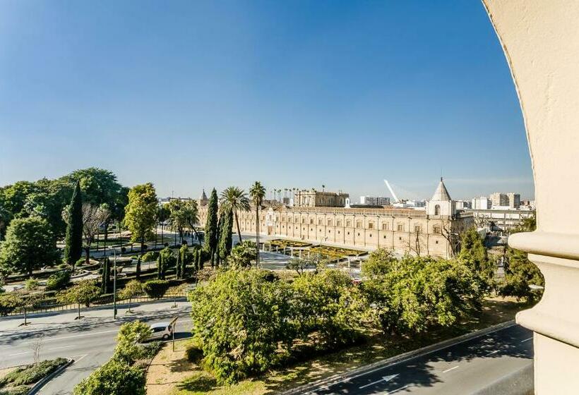 Standard Room City View, Exe Sevilla Macarena