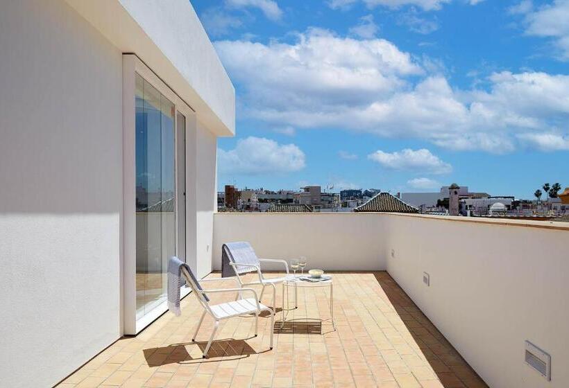 1 Bedroom Penthouse Apartment, Fernando Iii