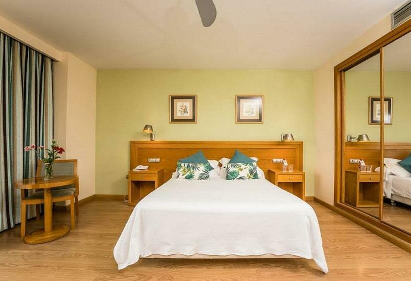 اتاق راحتی, Leonardo Hotel Fuengirola Costa Del Sol