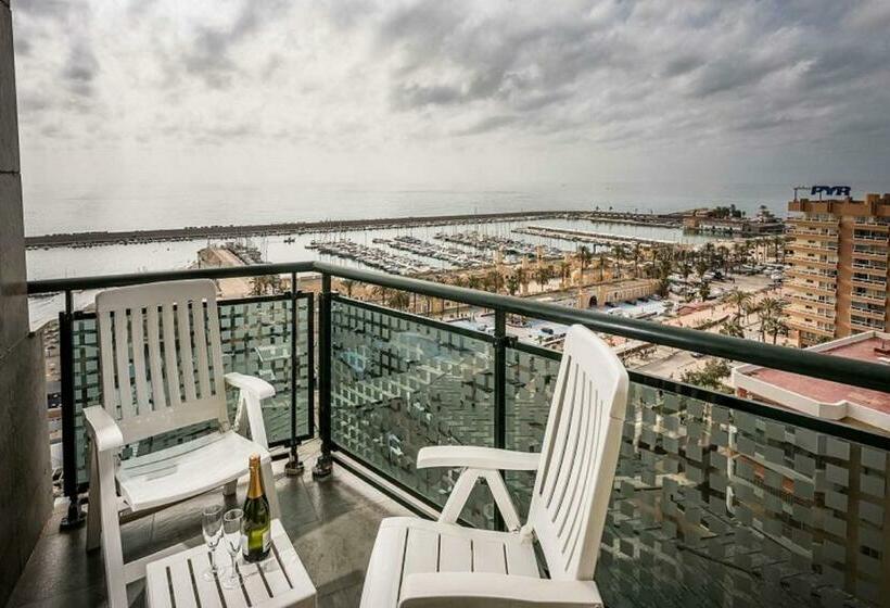 سوییت جونیور, Leonardo Hotel Fuengirola Costa Del Sol