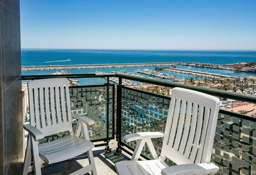 اتاق راحتی, Leonardo Hotel Fuengirola Costa Del Sol