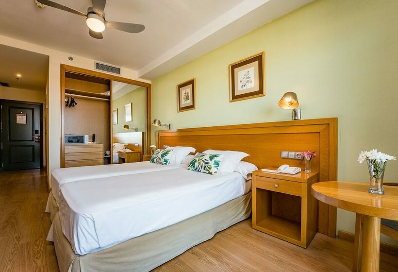 اتاق راحتی, Leonardo Hotel Fuengirola Costa Del Sol