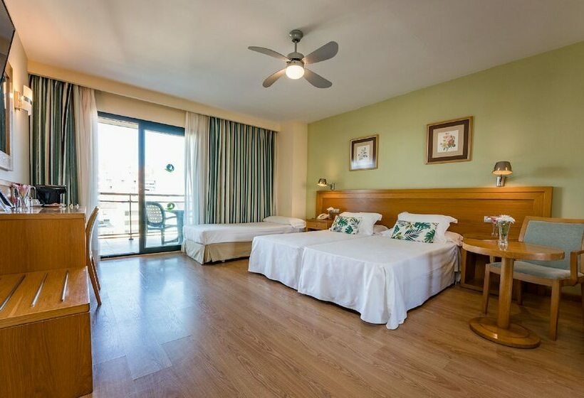 اتاق راحتی, Leonardo Hotel Fuengirola Costa Del Sol