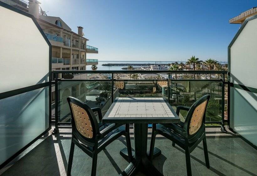 اتاق راحتی, Leonardo Hotel Fuengirola Costa Del Sol