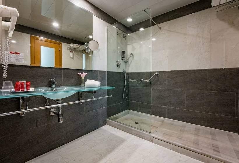 اتاق راحتی, Leonardo Hotel Fuengirola Costa Del Sol