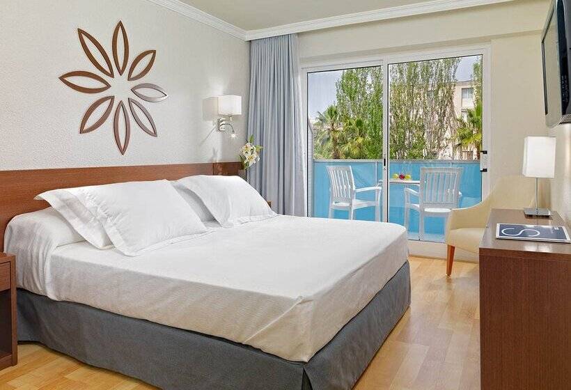اتاق استاندارد, H10 Delfín - Adults Only