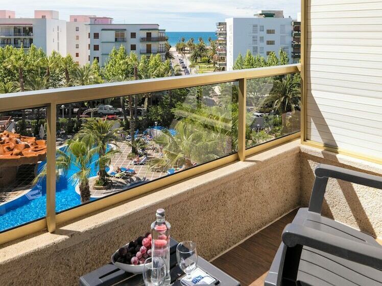 Standardzimmer mit Poolblick, H10 Salou Princess