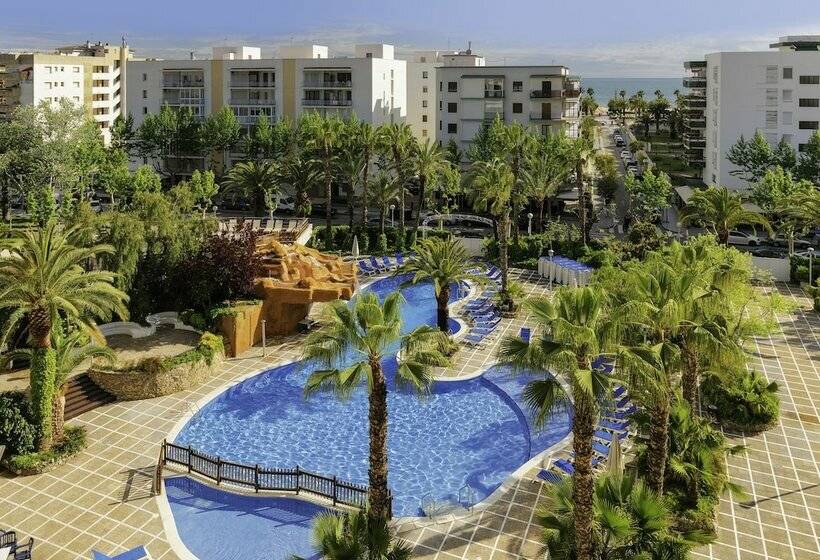 プールの見えるスーペリアルーム, H10 Salou Princess