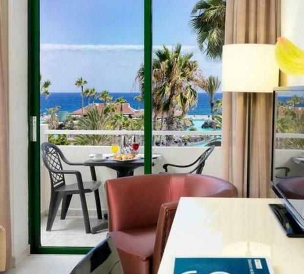 غرفة سوبيريور, H10 Tenerife Playa