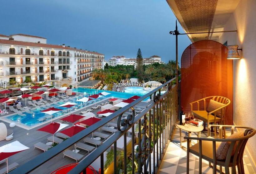 Studio Standard Vue Jardin, Hard Rock  Marbella